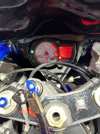 GSXR 600 K7 DESDE 144€/MES
