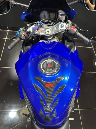 GSXR 600 K7 DESDE 144€/MES