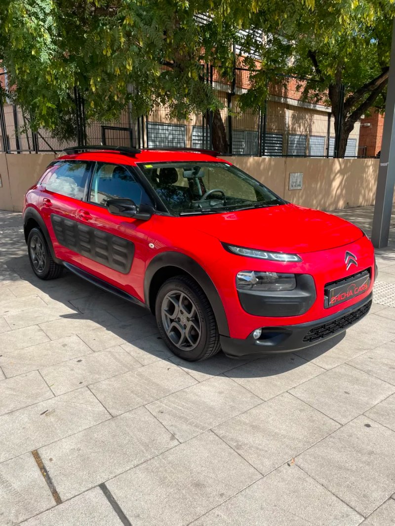Citroen C4 Cactus 2014 - foto 1