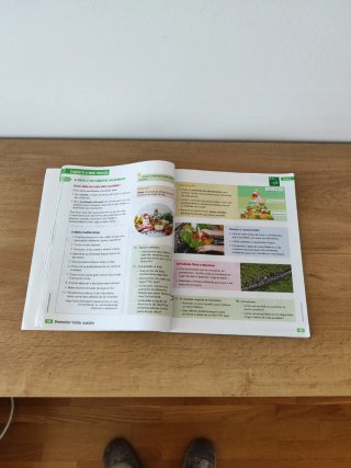 Ciencias da natureza, 4 Educación Primaria