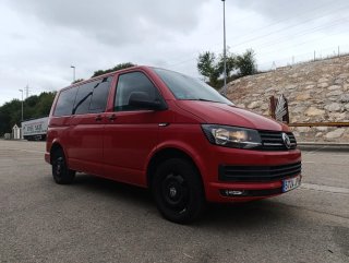 Volkswagen Caravelle 2016