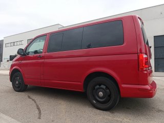 Volkswagen Caravelle 2016