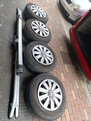 Volkswagen Caravelle 2016