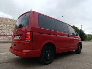 Volkswagen Caravelle 2016