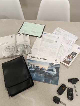Volkswagen Caravelle 2016