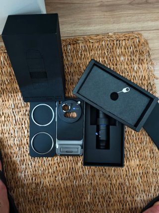 Vivo X300 Pro Argento/Bianco 2 mesi di uso