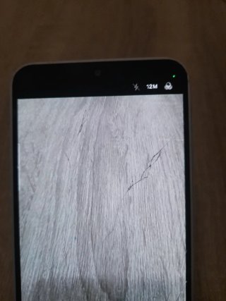 Samsung A16 4G Gris - Pantalla Rota