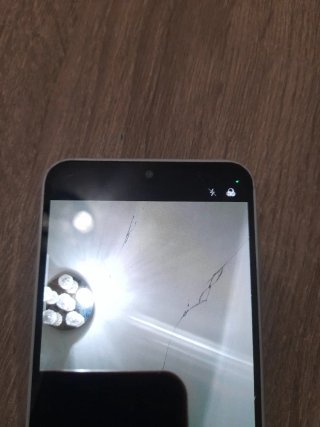 Samsung A16 4G Gris - Pantalla Rota