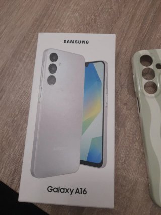 Samsung A16 4G Gris - Pantalla Rota