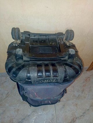 Mochila Totto con ruedas