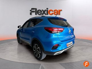 MG ZS 1.0T Luxury Auto