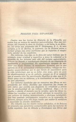 HISTORIA DE LA FILOSOFLIA - MICHELE FEDERICO SCIAC