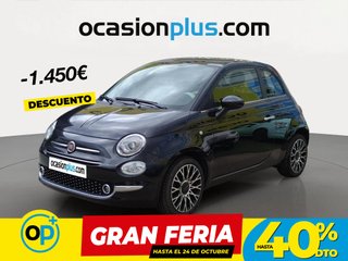 Fiat 500 1.0 Hybrid Dolcevita 51 kW (70 CV)