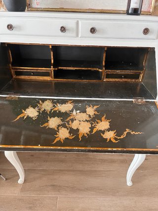 Espectacular escritorio Secreter Vintage