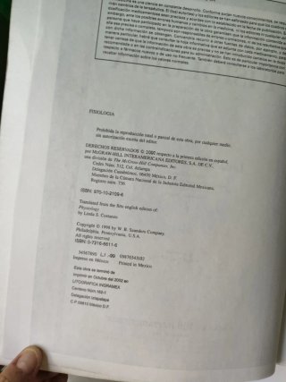FISIOLOGIA