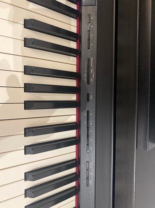 Piano Digital Roland HP-601