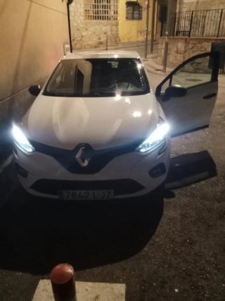 Renault Clio 2020