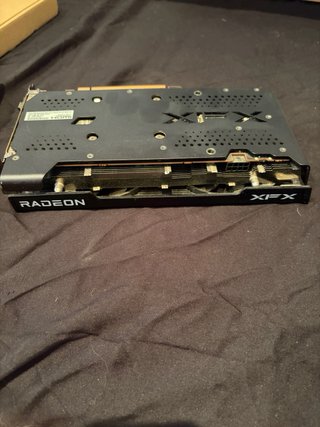XFX Speedster SWFT 210 RX 6600 XT 8GB