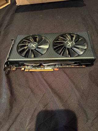 XFX Speedster SWFT 210 RX 6600 XT 8GB