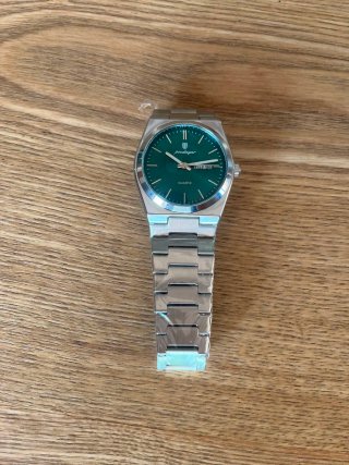 Reloj Poedagar Nuevo para estrenar Esfera Verde
