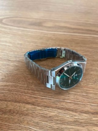 Reloj Poedagar Nuevo para estrenar Esfera Verde