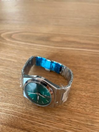 Reloj Poedagar Nuevo para estrenar Esfera Verde