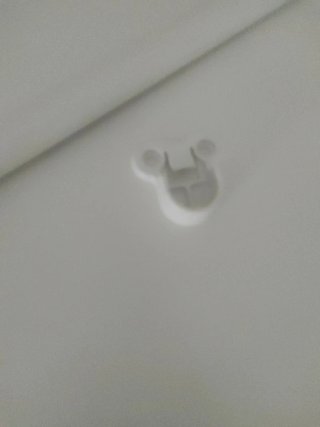 Barra colgar PAX blanca