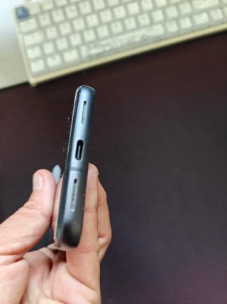 Google Pixel 8 256GB Negro + Funda original