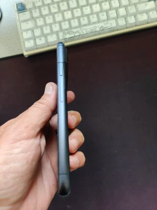 Google Pixel 8 256GB Negro + Funda original