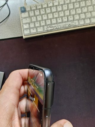 Google Pixel 8 256GB Negro + Funda original
