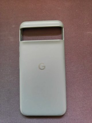 Google Pixel 8 256GB Negro + Funda original