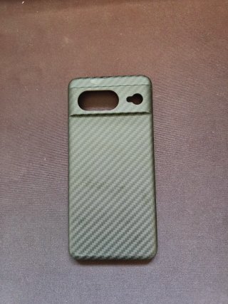 Google Pixel 8 256GB Negro + Funda original