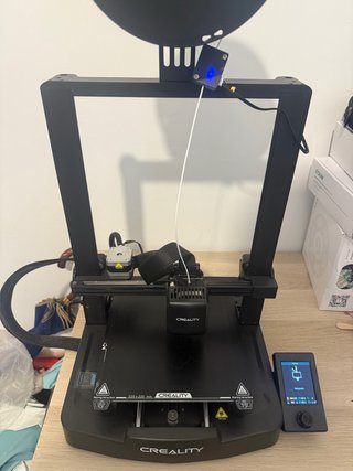 Impresora 3D Creality Ender 3 V3 SE