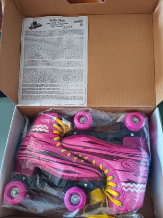 Patines Soy Luna Training Talla 38/39