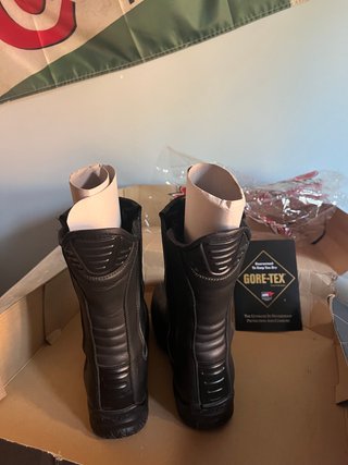 Botas Moto Oxtar Matrix 2 GTX Mujer Talla 38