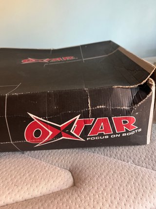 Botas Moto Oxtar Matrix 2 GTX Mujer Talla 38