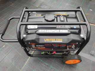 Generador Eléctrico GENERGY LIMITED 3300