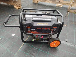 Generador Eléctrico GENERGY LIMITED 3300