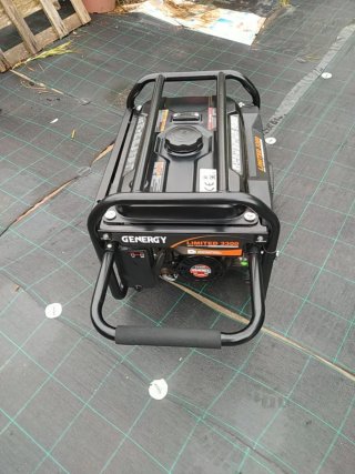 Generador Eléctrico GENERGY LIMITED 3300