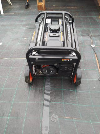 Generador Eléctrico GENERGY LIMITED 3300
