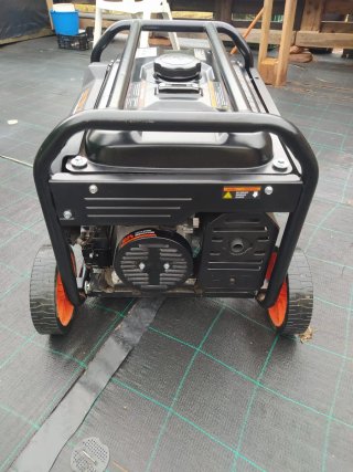 Generador Eléctrico GENERGY LIMITED 3300