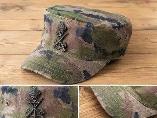 Conjunto Ropa Militar Camuflaje