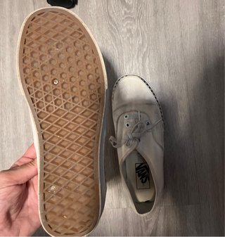 Zapatillas Vans Blancas Talla 38