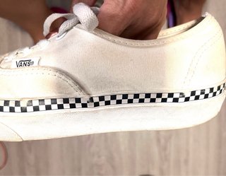 Zapatillas Vans Blancas Talla 38