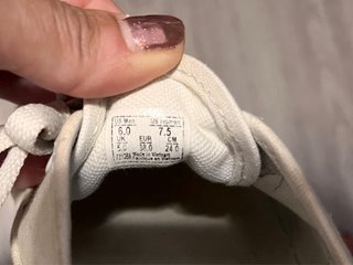 Zapatillas Vans Blancas Talla 38