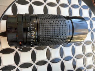 Pentax 67 SMC 300mm f/4