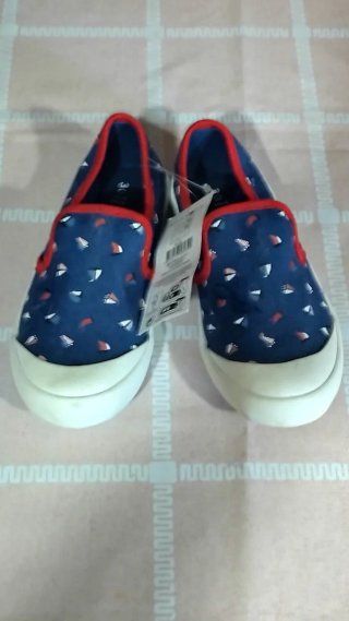 Zapatillas TEX Talla 30 Niña/o Náuticas