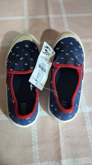 Zapatillas TEX Talla 30 Niña/o Náuticas