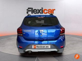 Dacia Sandero Stepway Essential 74kW (100CV) ECO-G