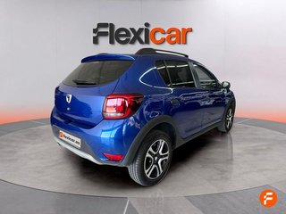 Dacia Sandero Stepway Essential 74kW (100CV) ECO-G